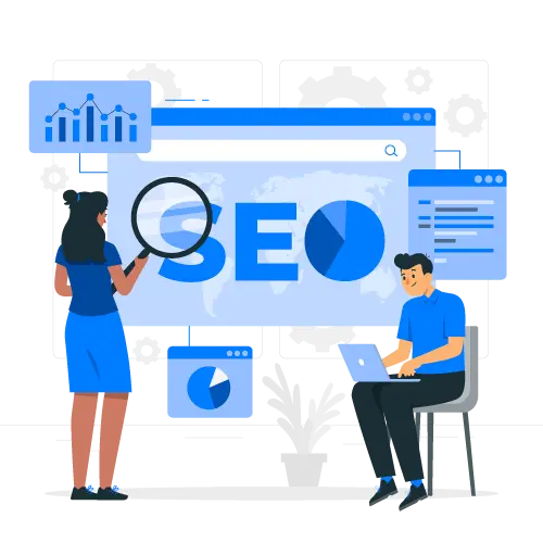 Search Engine Optimization